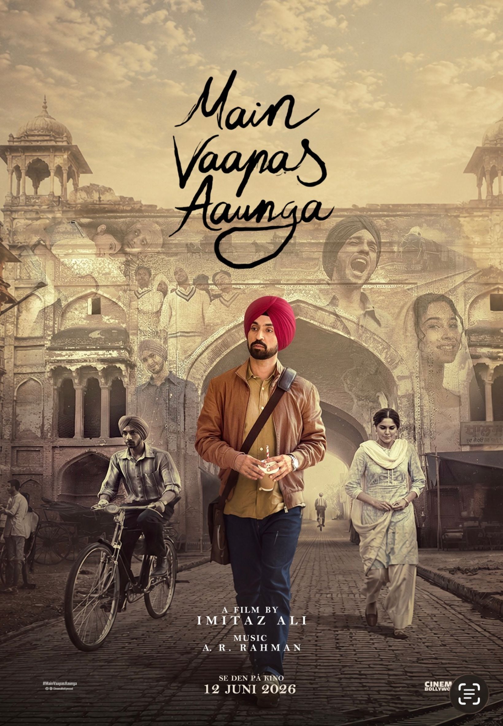 Main Vaapas aunga