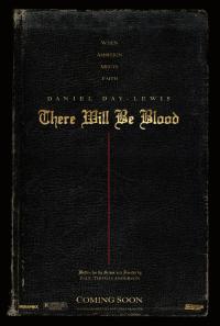 Plakat for 'There Will Be Blood (2007)'