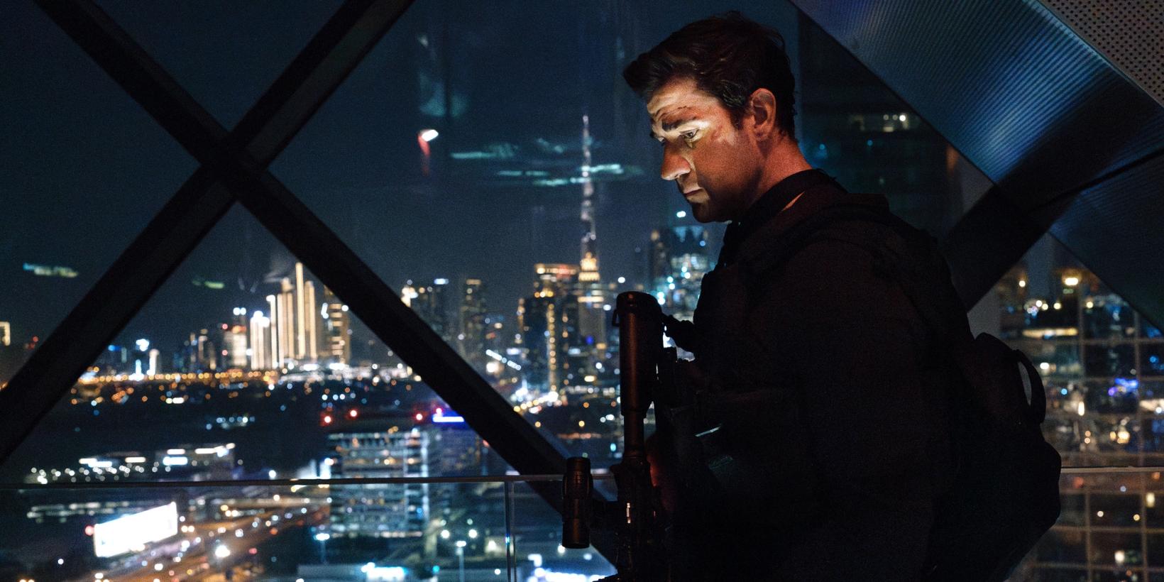 John Krasinski i Jack Ryan: Ghost War
