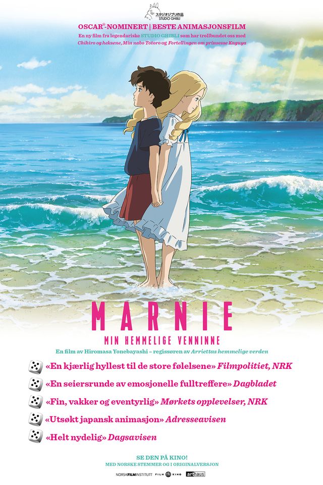Marnie - min hemmelige venninne