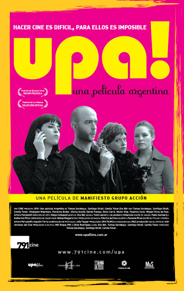 Bilde fra 'Upa! A Spring in Athens'