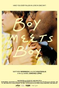 Plakat for 'Boy Meets Boy'