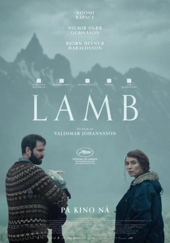 Plakat for 'Lamb'