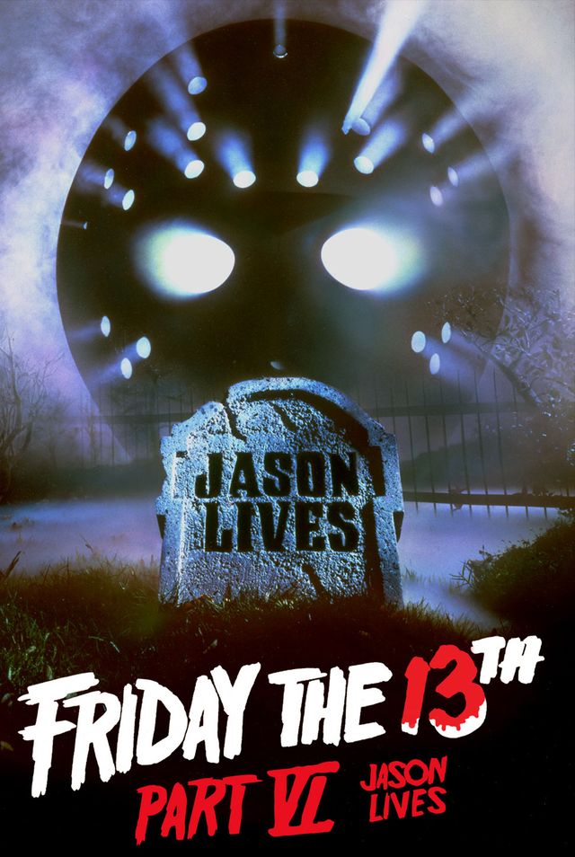 Friday the 13th Part VI: Jason Lives