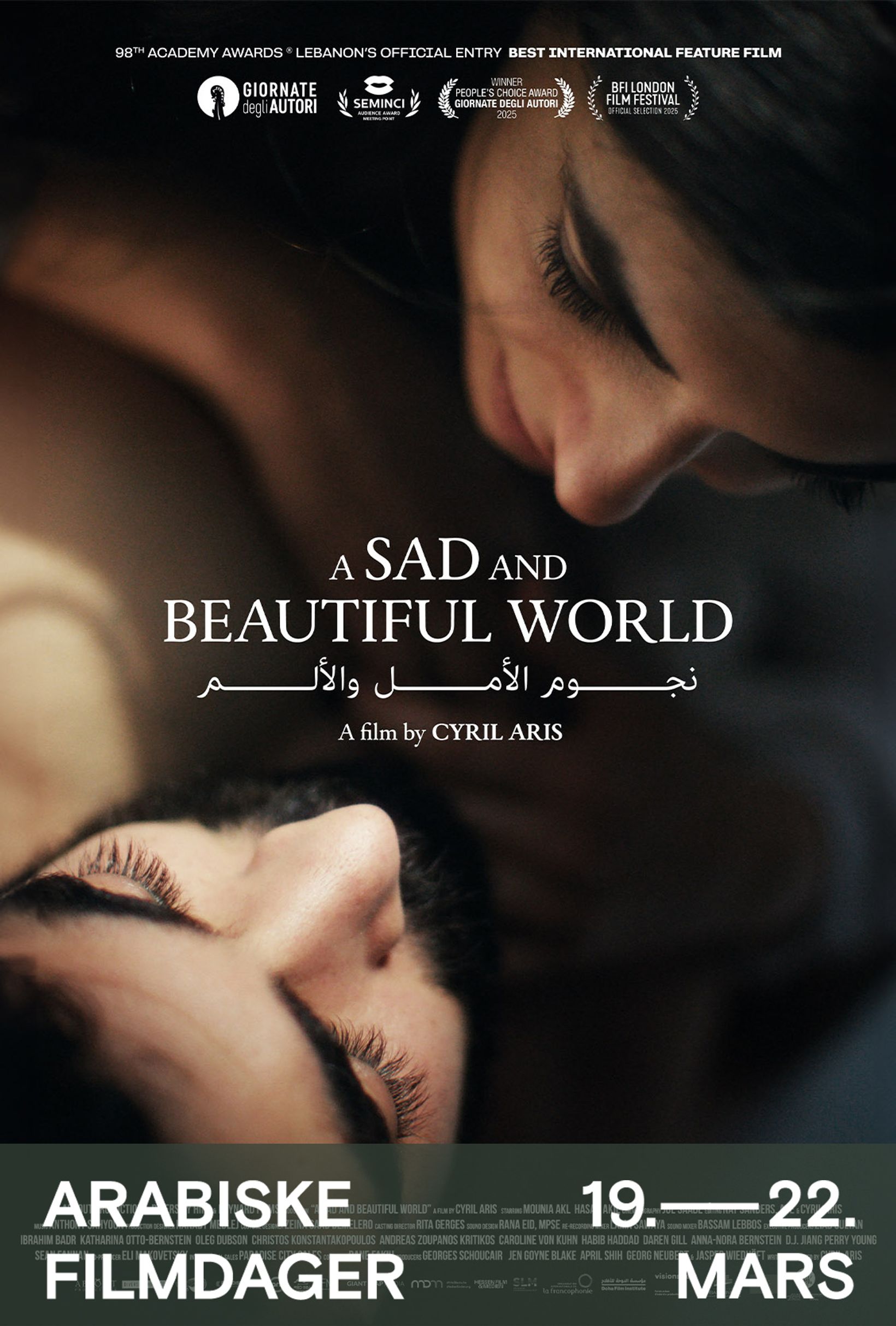 A Sad and Beautiful World