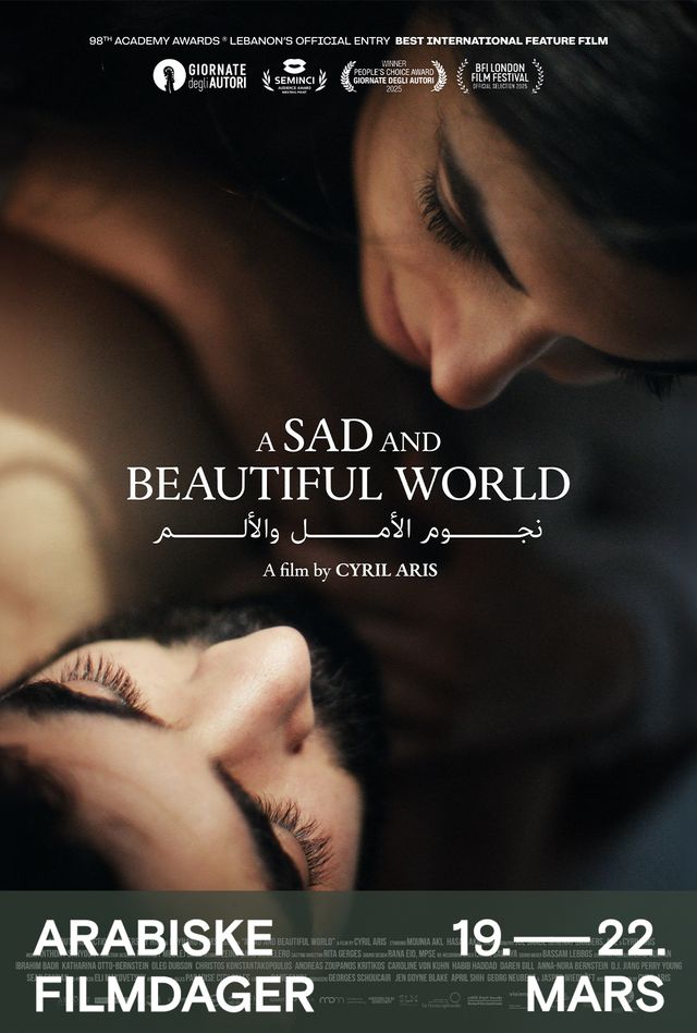 Bilde fra 'A Sad and Beautiful World'