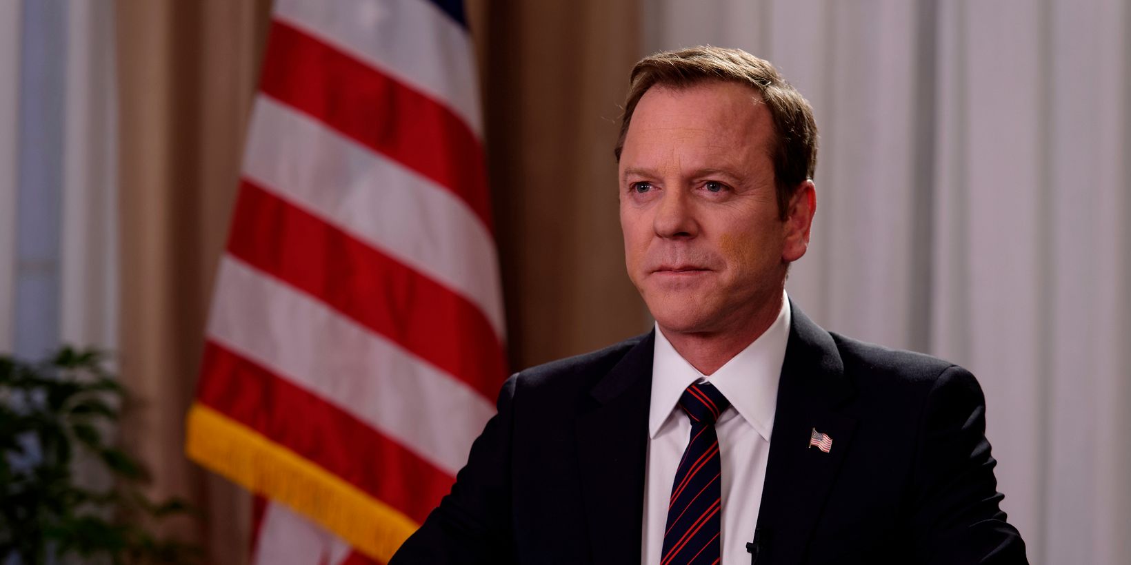 Kiefer Sutherland i Designated Survivor