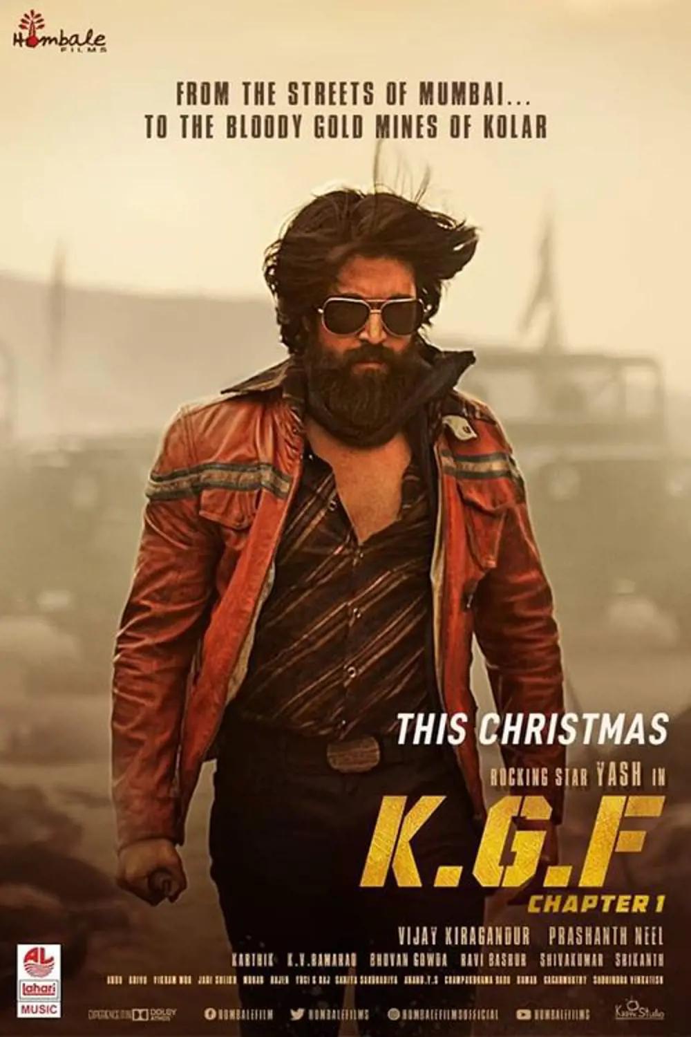 K.G.F. Part 1 (Hindi) (Festival)
