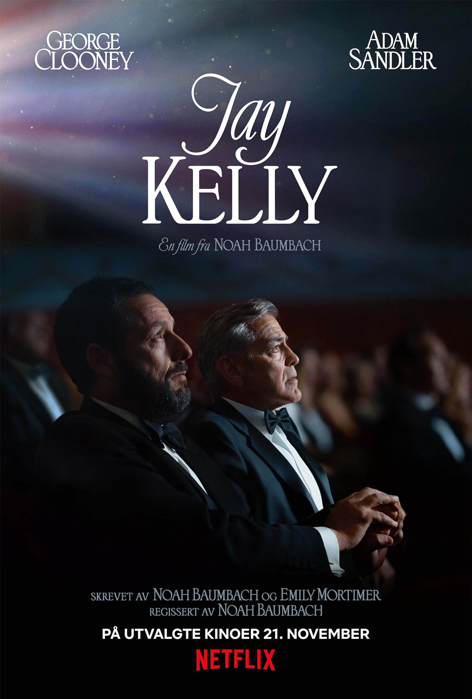 Jay Kelly