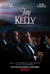 Plakat for 'Jay Kelly'