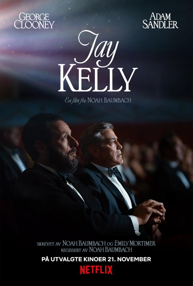 Bilde fra 'Jay Kelly'