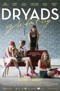 Plakat for 'Dryads - Girls don't cry'