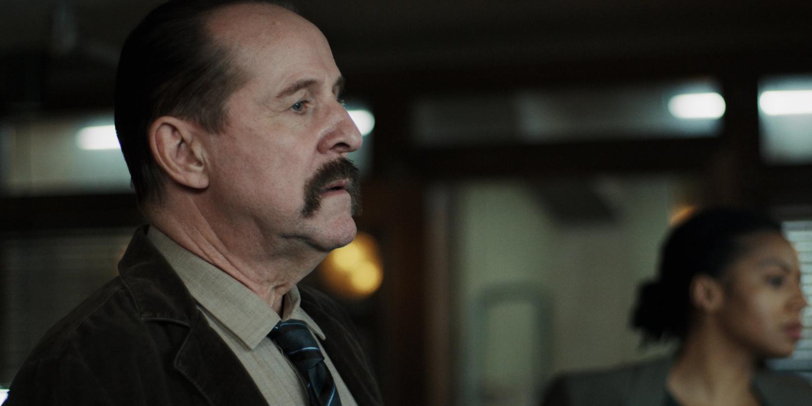 Peter Stormare i The Box