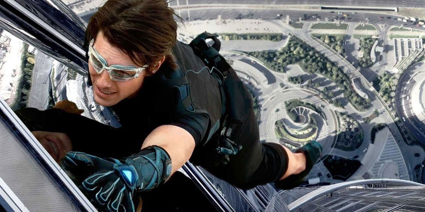 Tom Cruise, Mission: Impossible