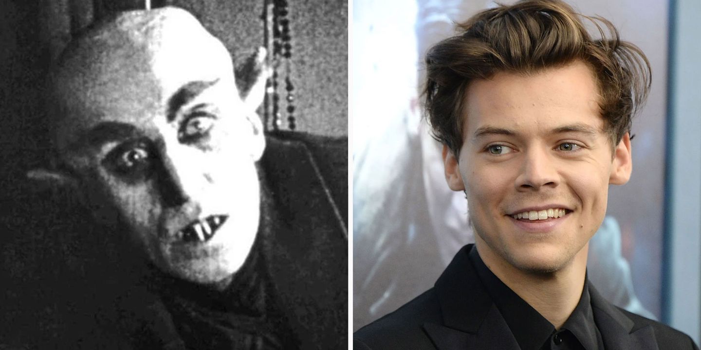 Harry Styles, Nosferatu