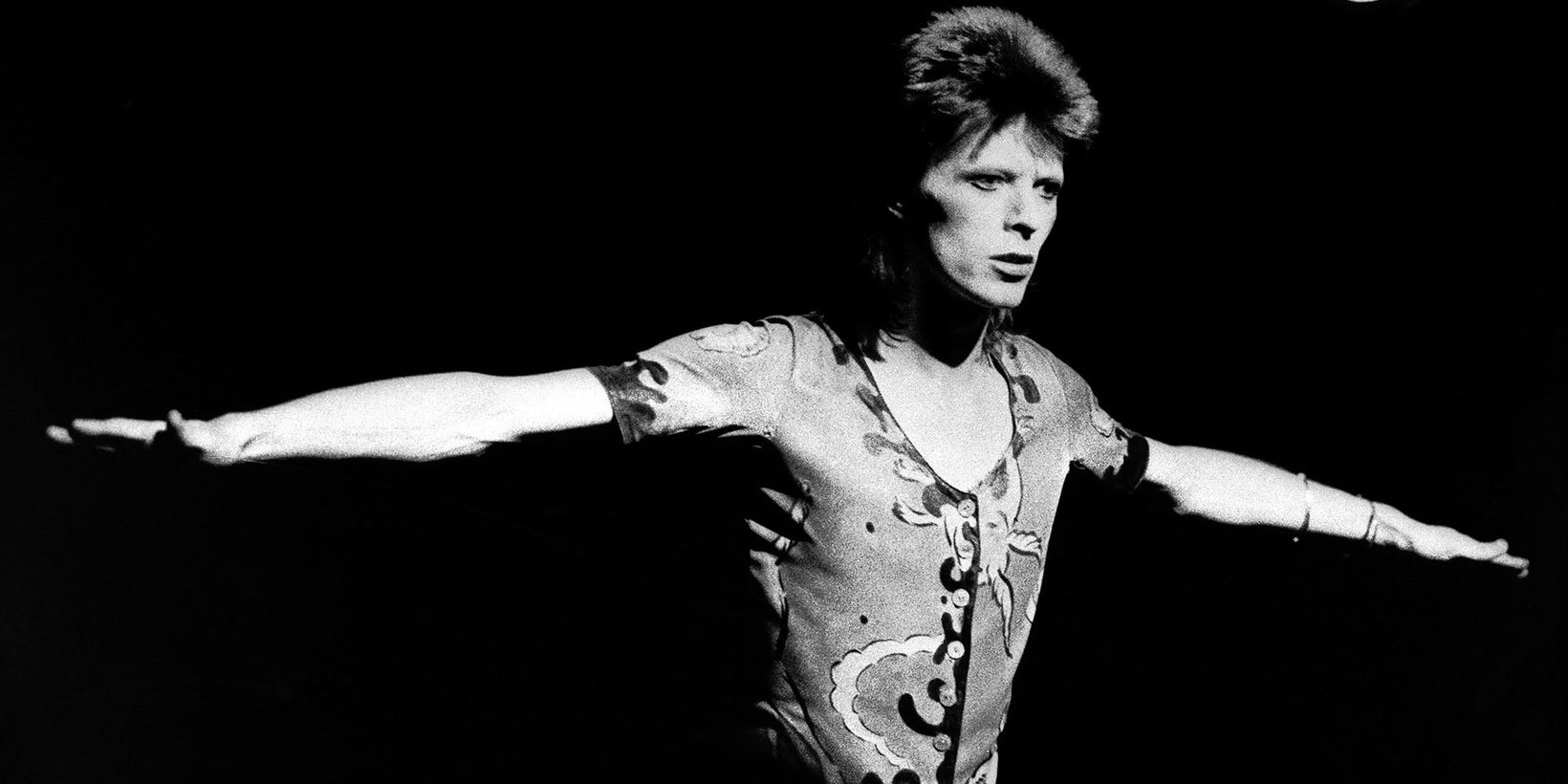 Promobilde for David Bowie – siste akt/David Bowie: The Final Act