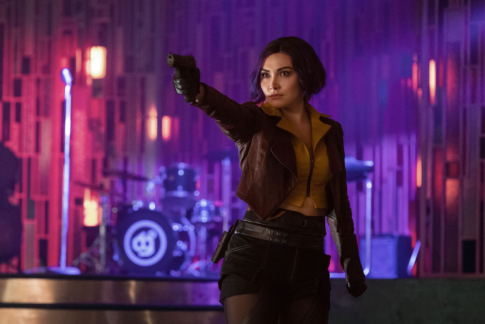Daniella Pineda i Cowboy Bebop
