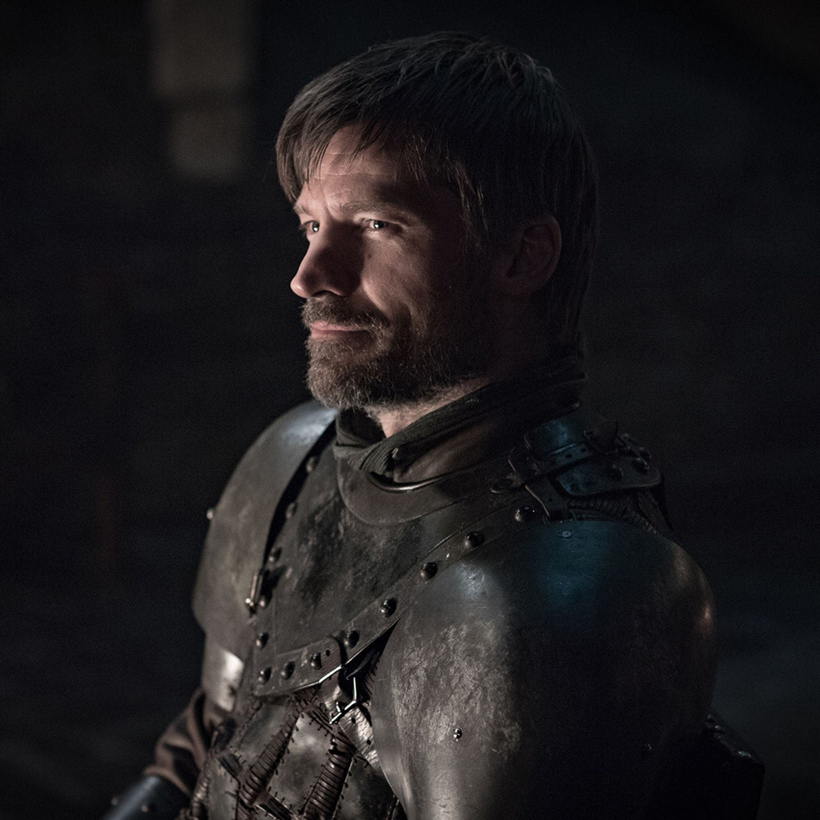 Nikolaj Coster-Waldau i Game of Thrones sesong 8