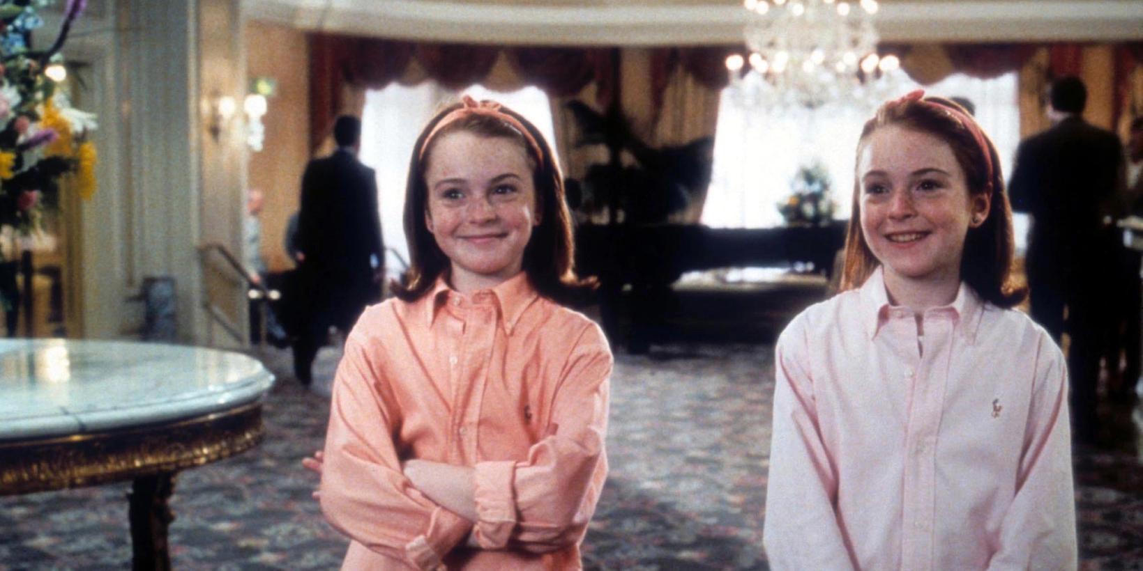 The Parent Trap/Foreldrefellen
