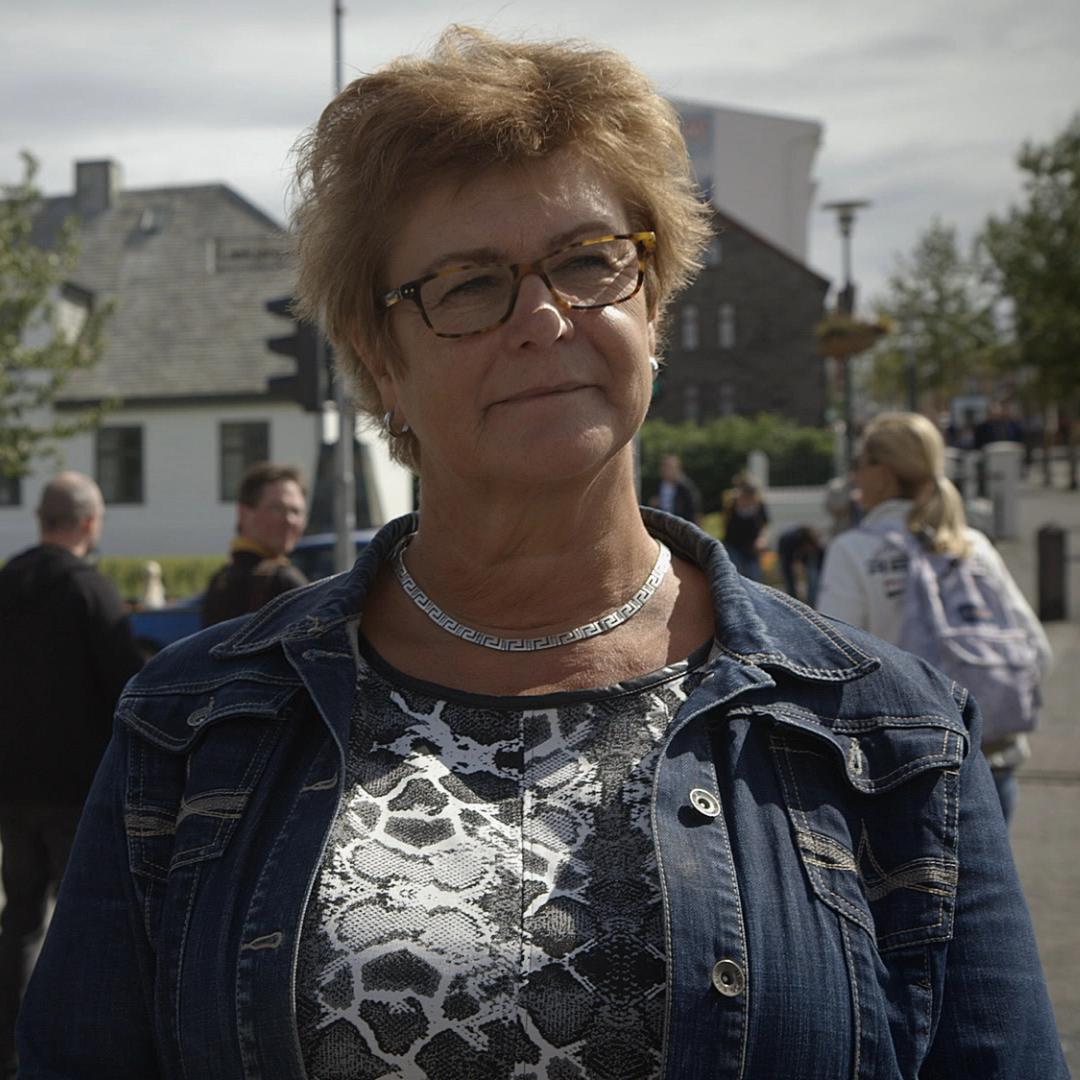 Bilde fra 'En dag uten kvinner'