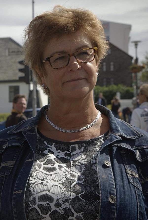 Bilde fra 'En dag uten kvinner'