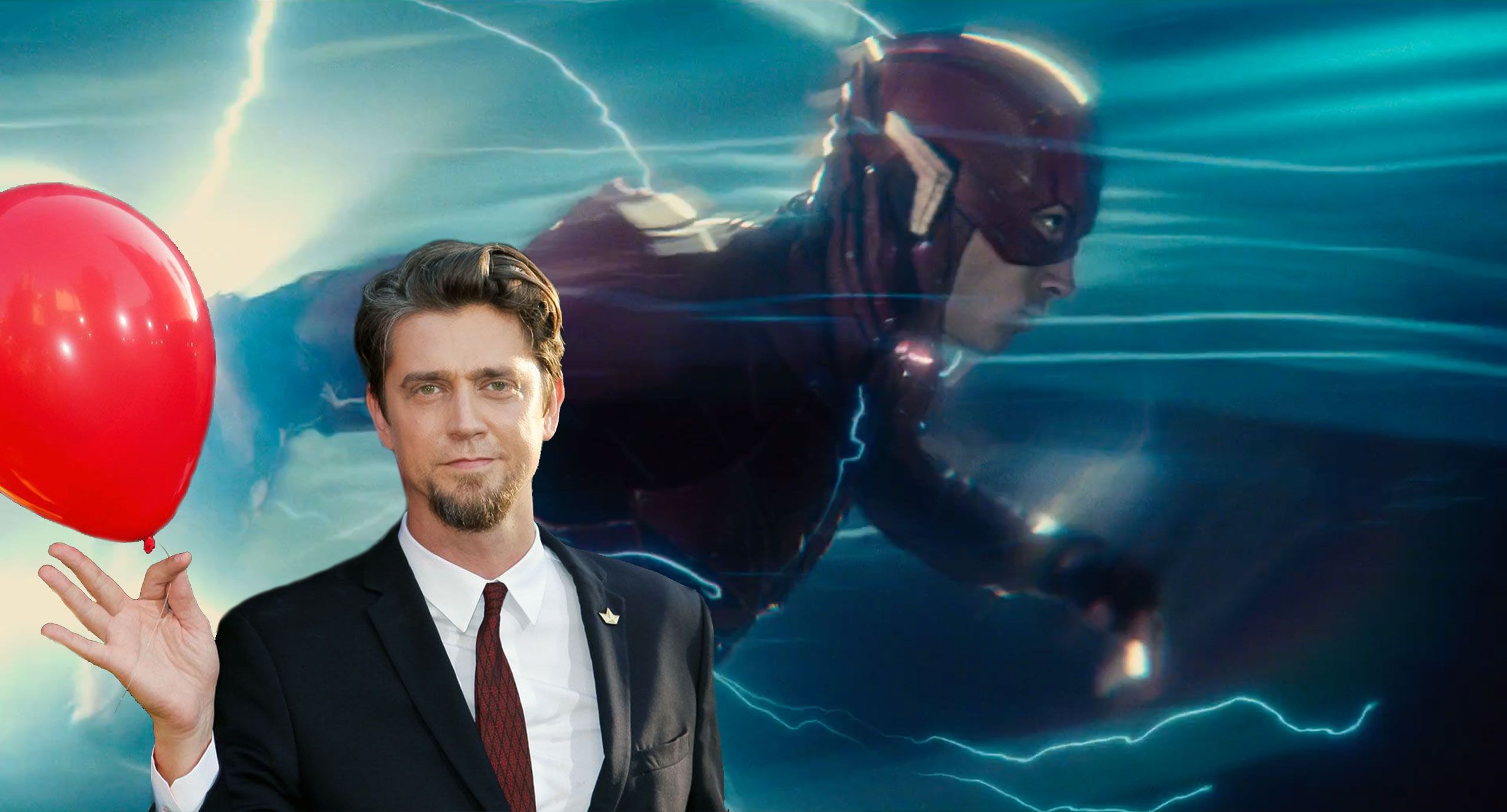 The Flash, Andy Muscietti