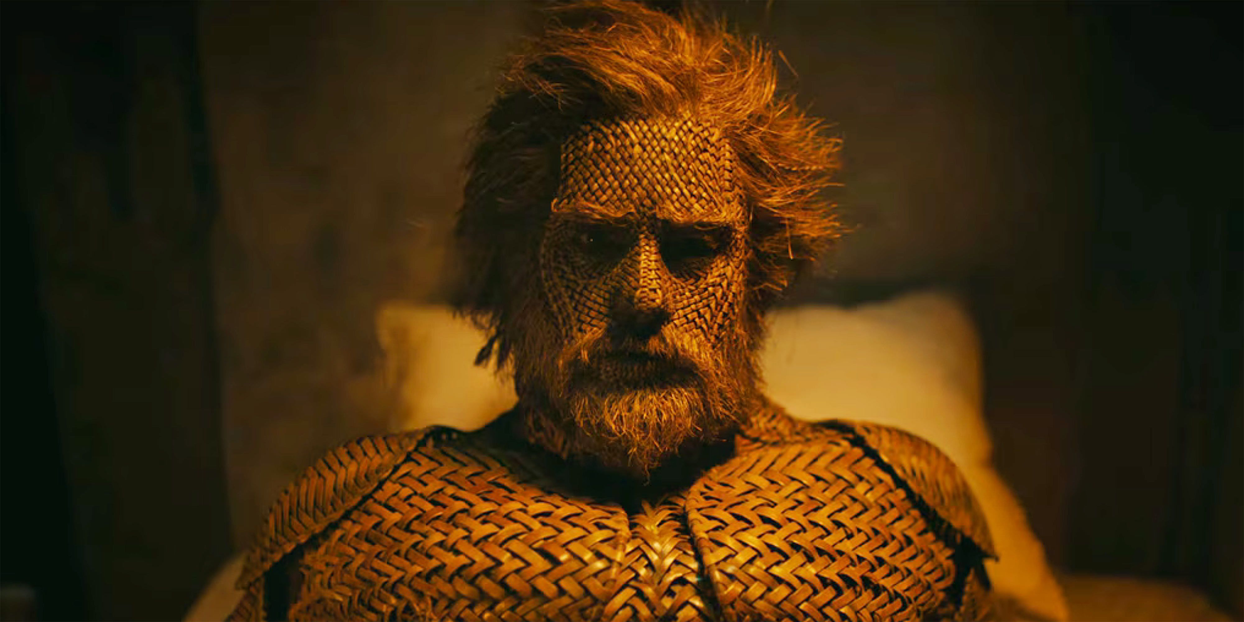 Alexander Skarsgård i Wicker