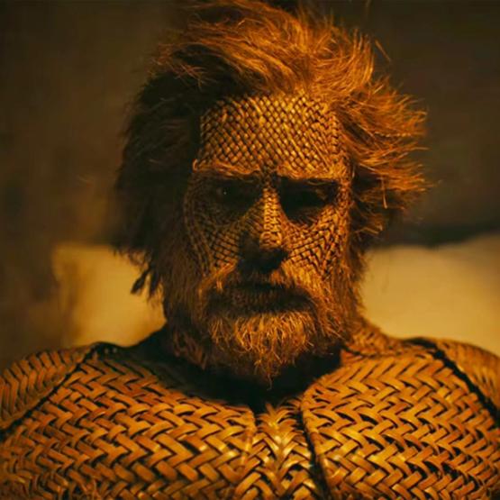 Alexander Skarsgård i Wicker