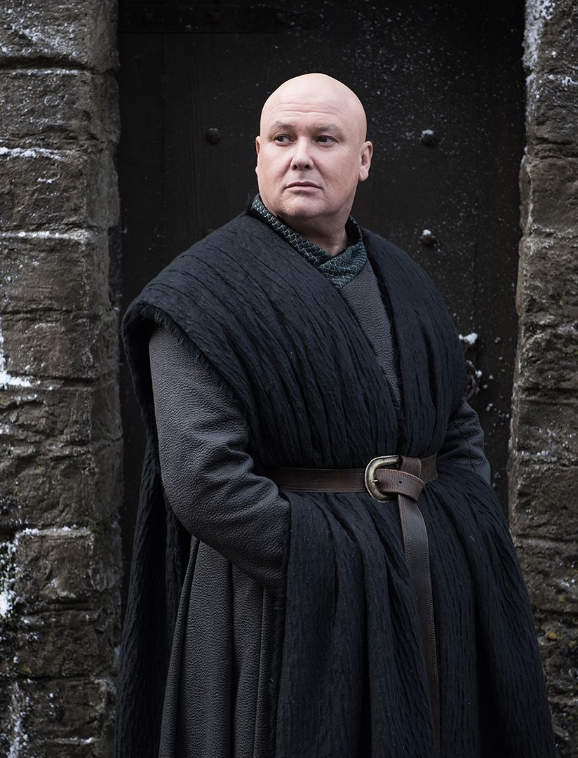 Conleth Hill i Game of Thrones sesong 8