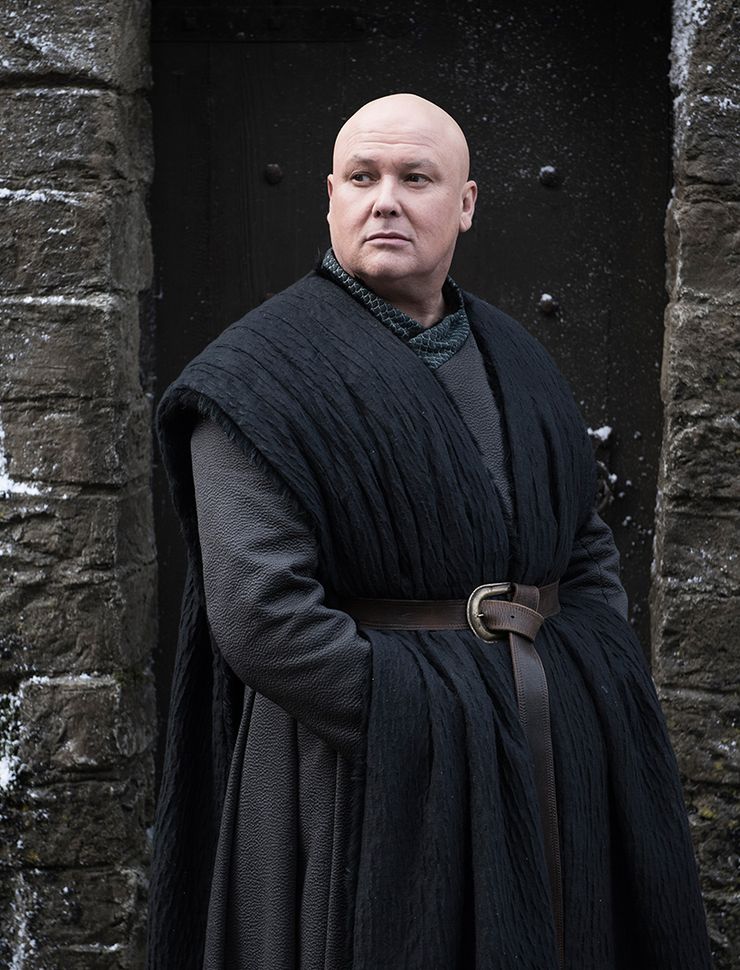 Conleth Hill i Game of Thrones sesong 8