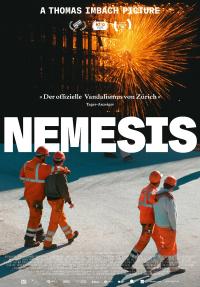 Plakat for 'Nemesis'