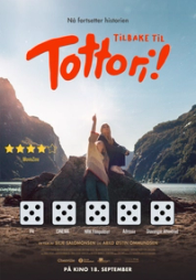 Plakat for Tilbake til Tottori