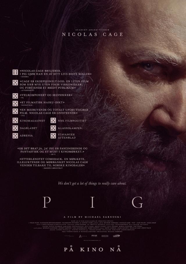 Nicolas Cage i Pig