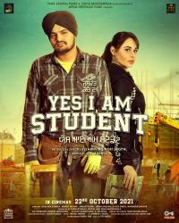 Plakat for 'Yes i am Student'
