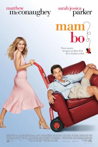 Plakat for 'Mambo'