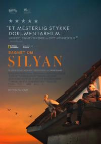 Plakat for 'Sagnet om Silyan'