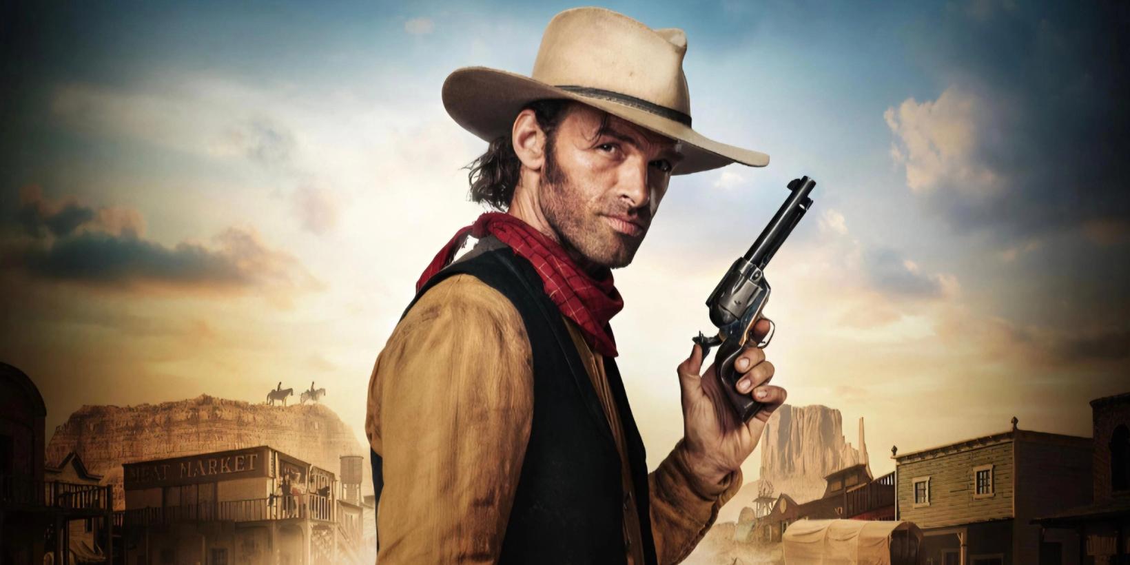 Promobilde for Lucky Luke (2026)