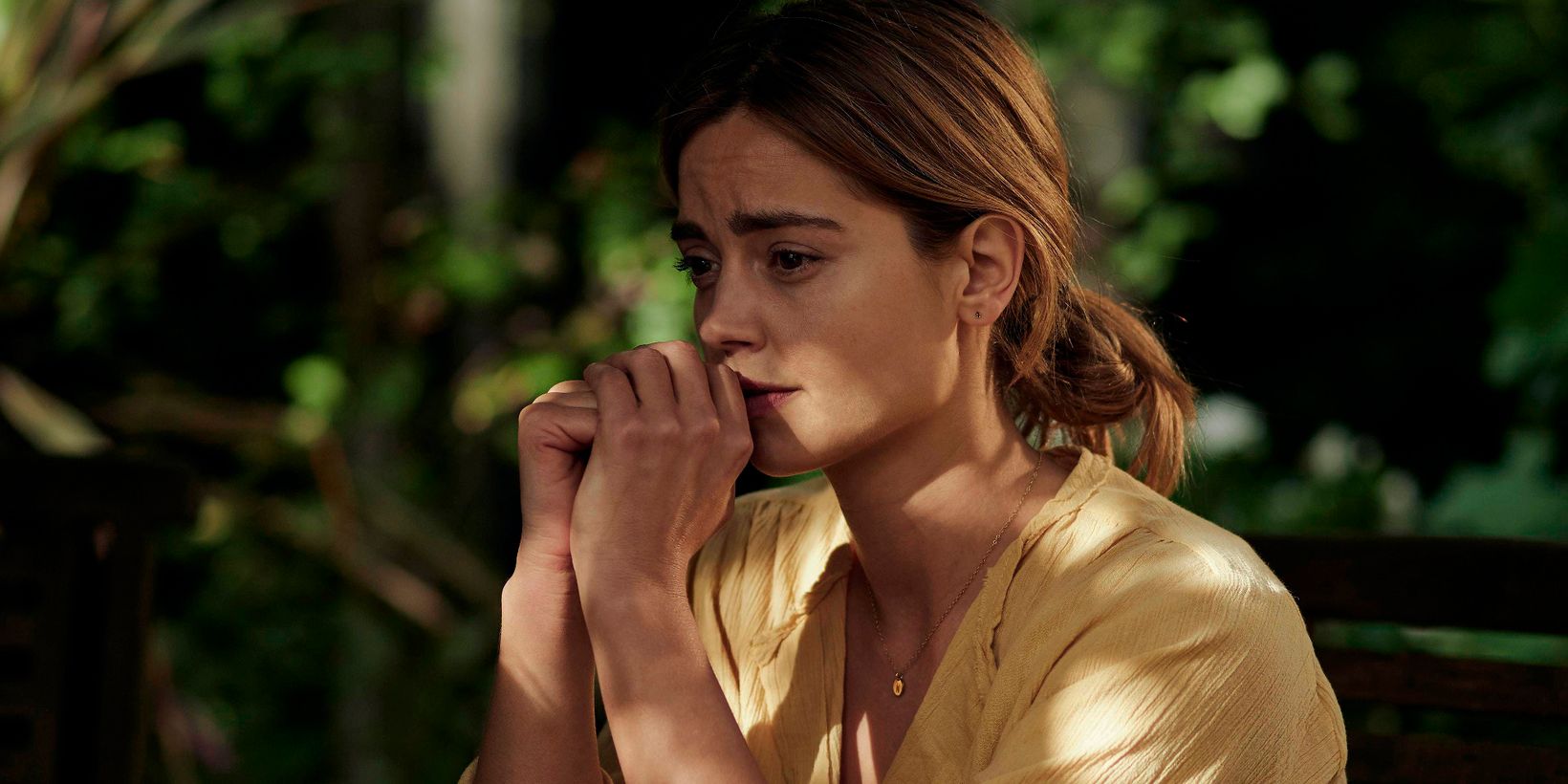 Jenna Coleman i The Cry