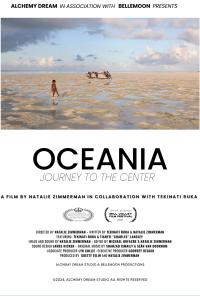 Plakat for 'Oceania: Journey to the Center'