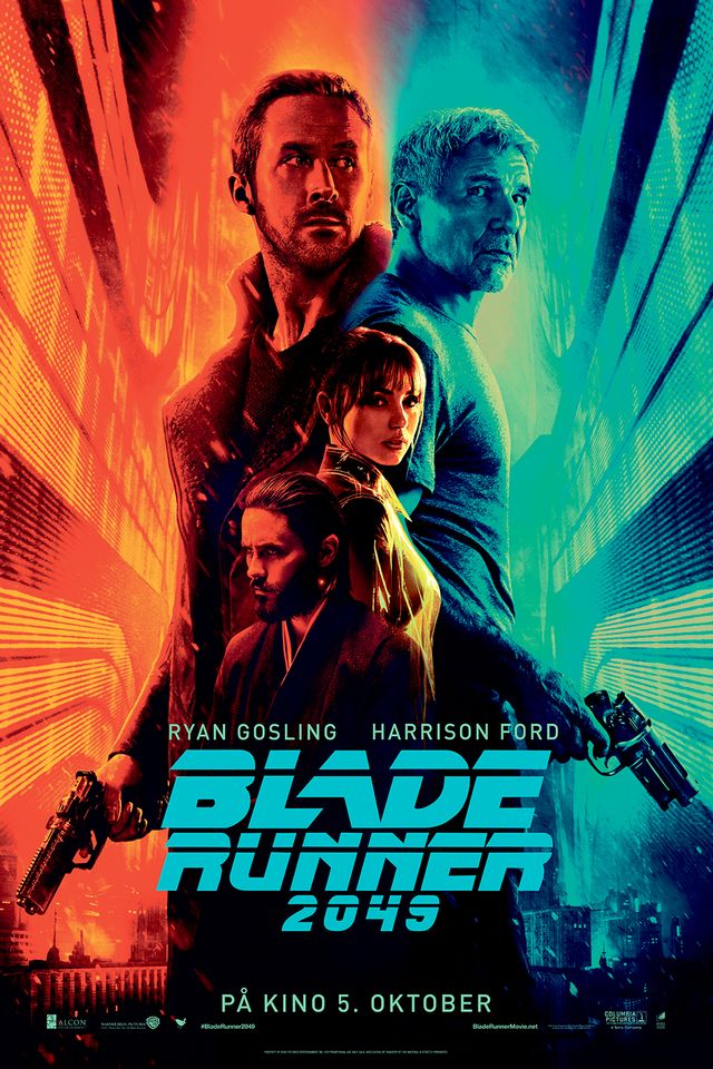 Ryan Gosling i Blade Runner 2049