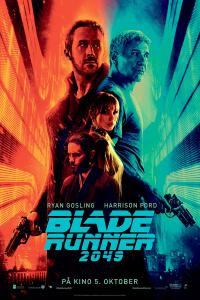 Plakat for 'Blade Runner 2049'
