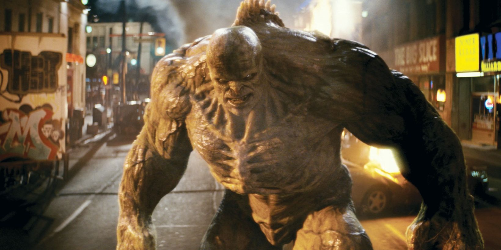 Tim Roth som The Abomination i The Incredible Hulk