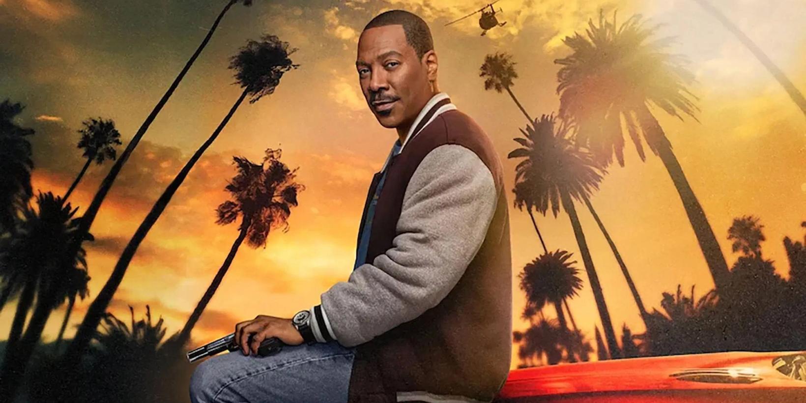 Beverly Hills Cop: Axel F