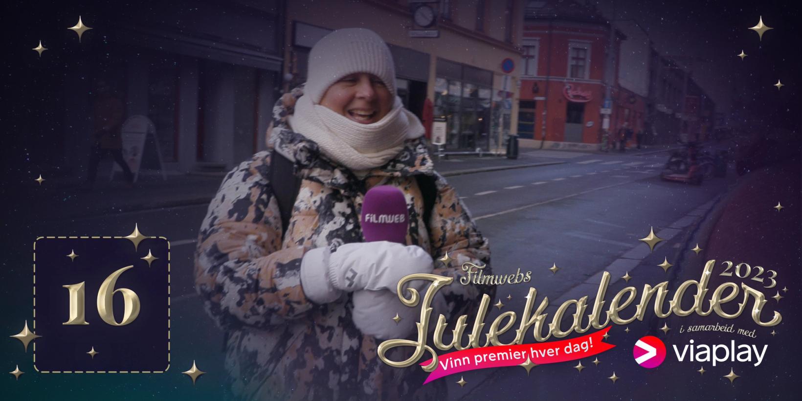 Julekalender 2023 – luke 16