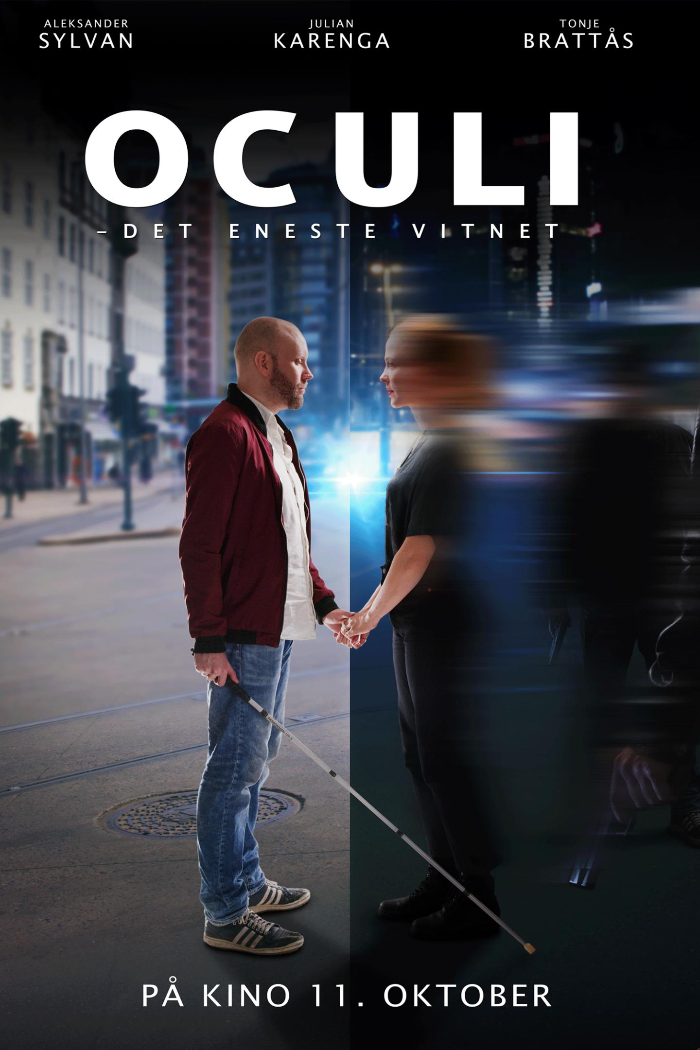 Oculi -Det eneste vitnet