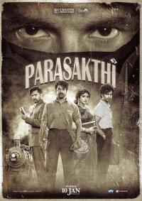 Plakat for 'Parasakthi'