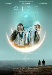 Plakat for 'Aire, Just Breathe'