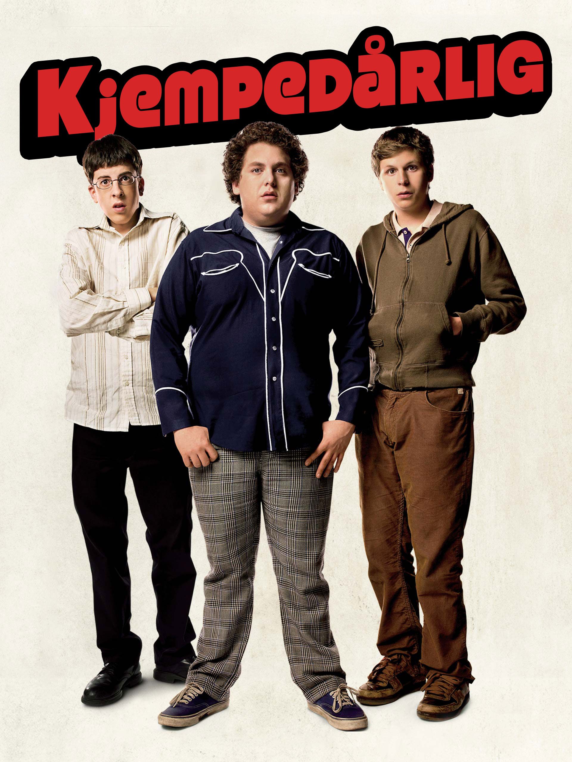 Filmer som heldigvis ikke fikk norsk tittel – "Superbad" kunne vært "Kjempedårlig"