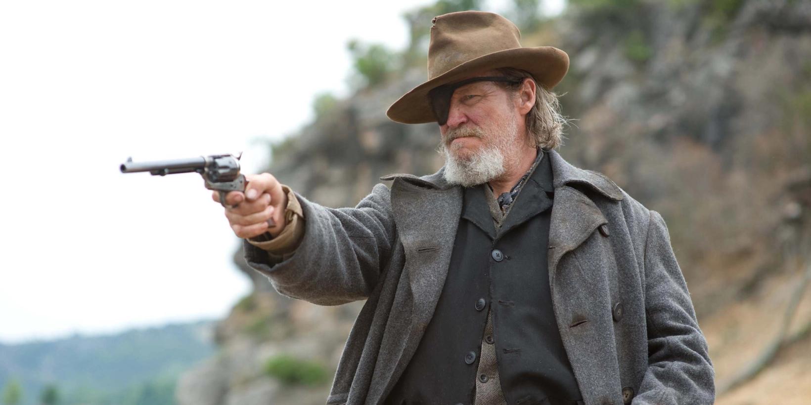 Jeff Bridges i True Grit