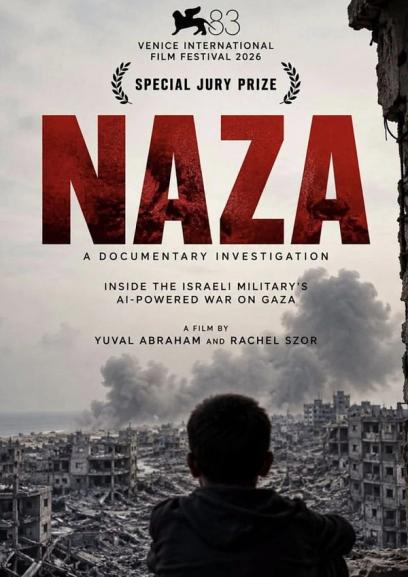 Plakat for 'NAZA'